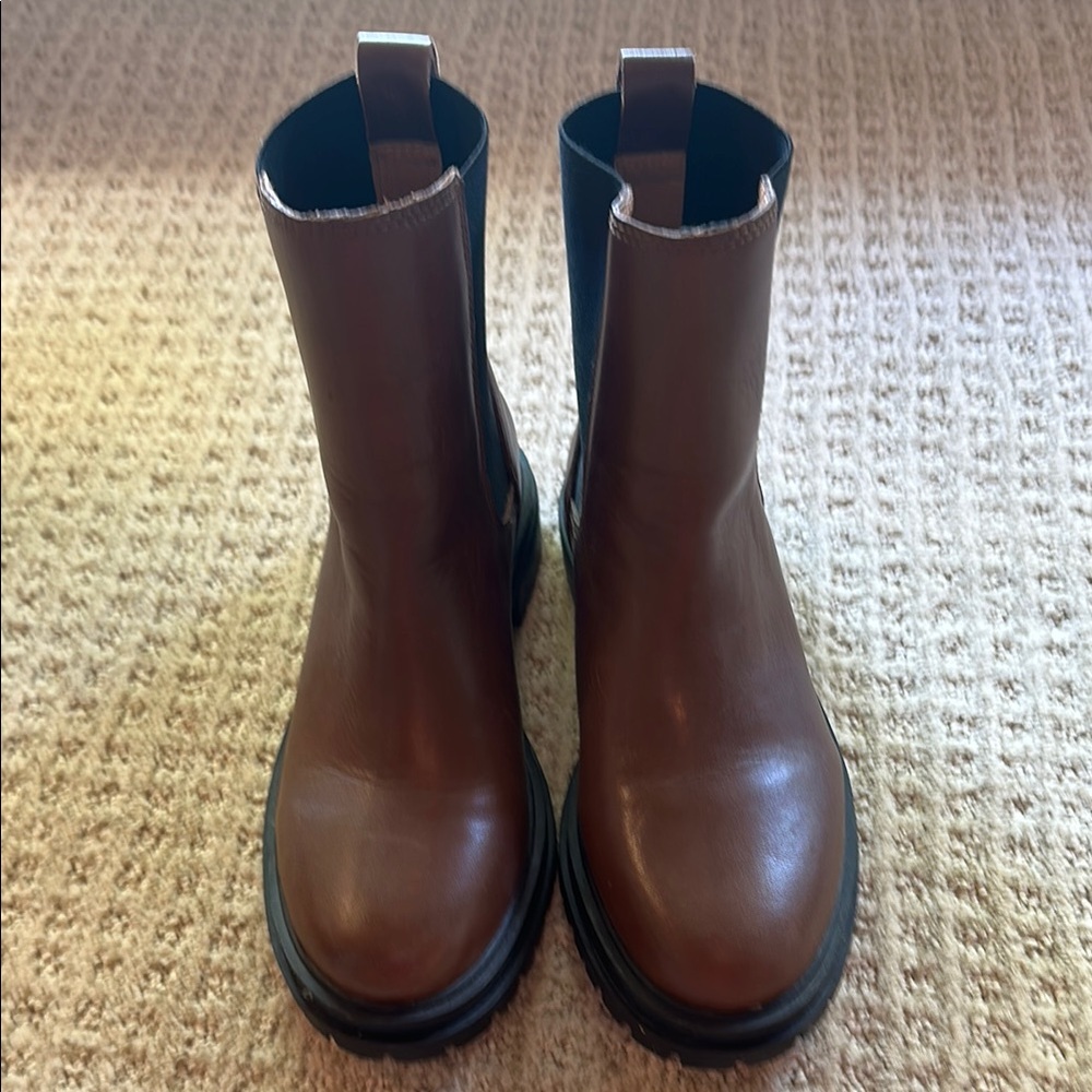 Madewell Booties